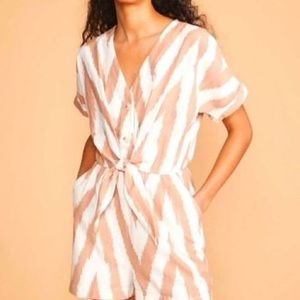 Lou and Grey for Lofy romper. Size small. Worn 3 times.